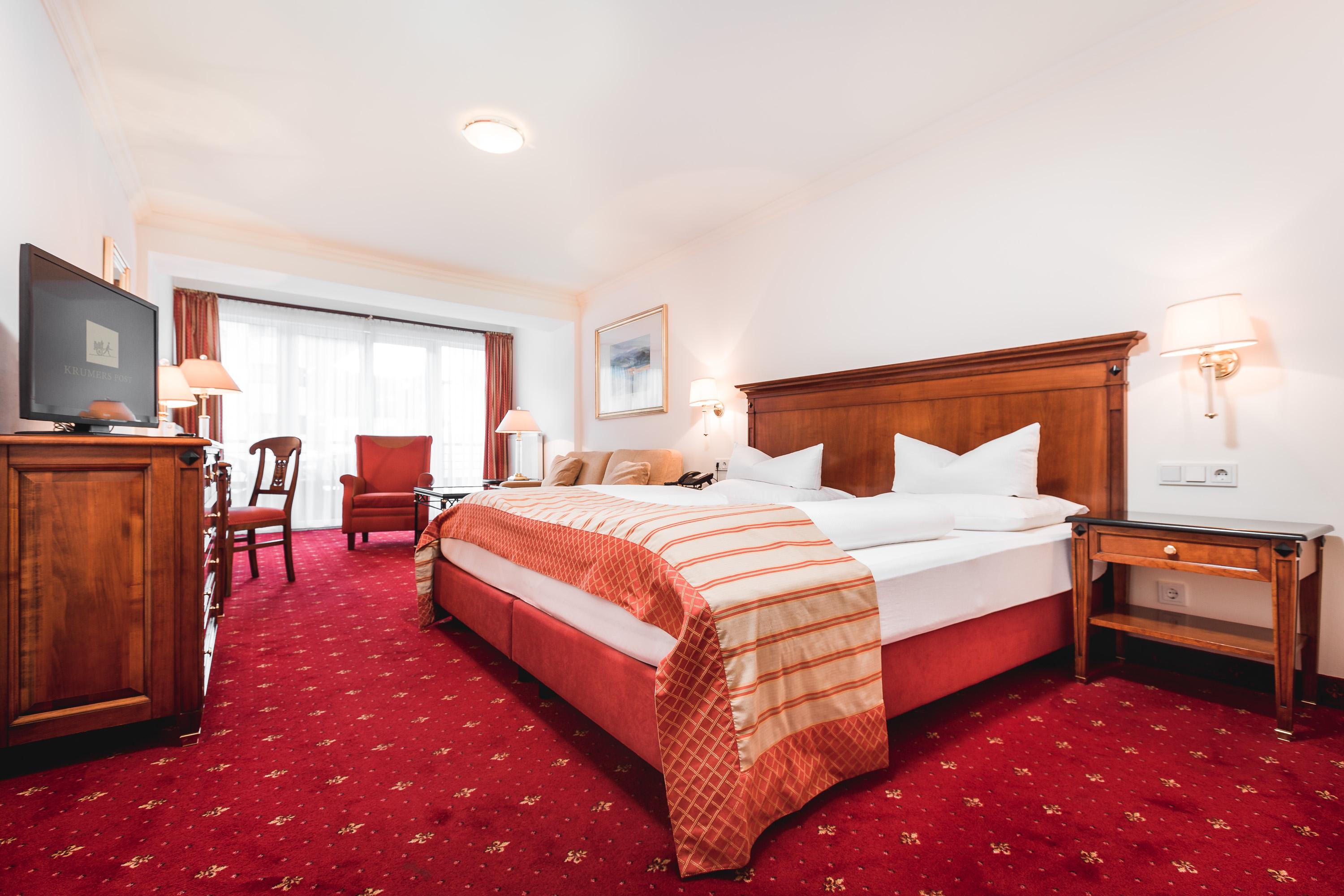 Post Seefeld - Wellnesshotel Tirol Зеефелд в Тирол Екстериор снимка