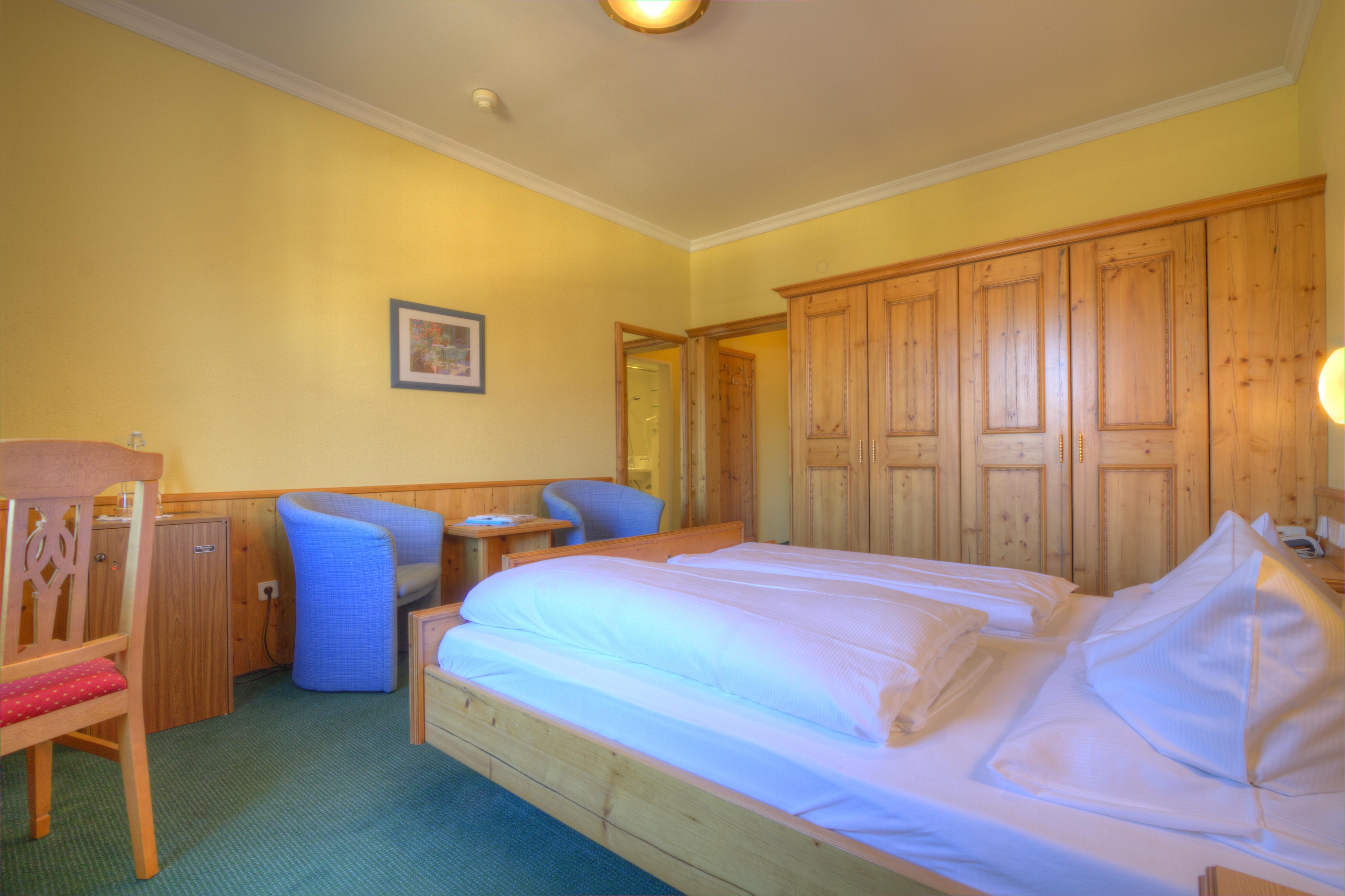 Post Seefeld - Wellnesshotel Tirol Зеефелд в Тирол Екстериор снимка