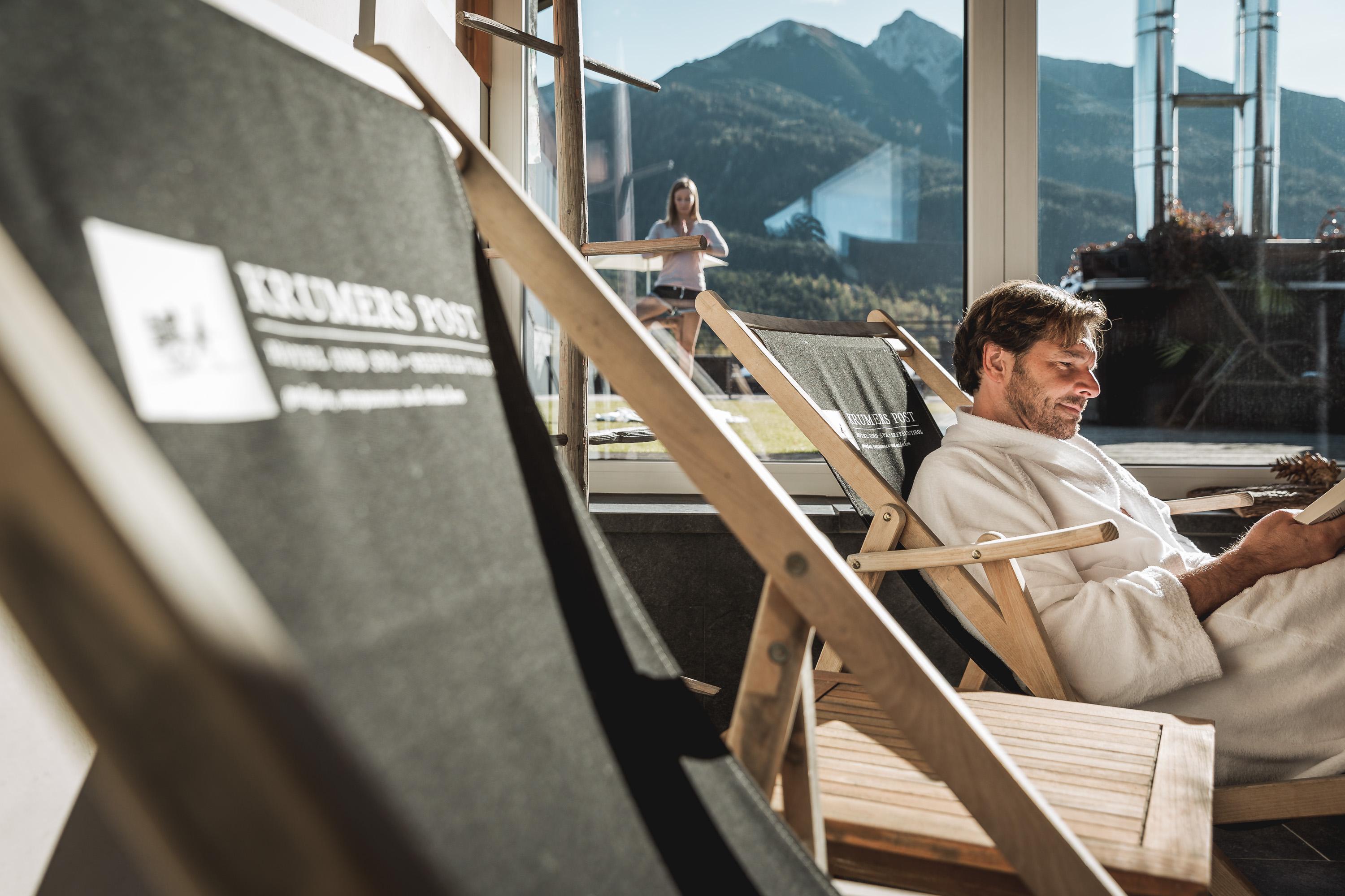 Post Seefeld - Wellnesshotel Tirol Зеефелд в Тирол Екстериор снимка