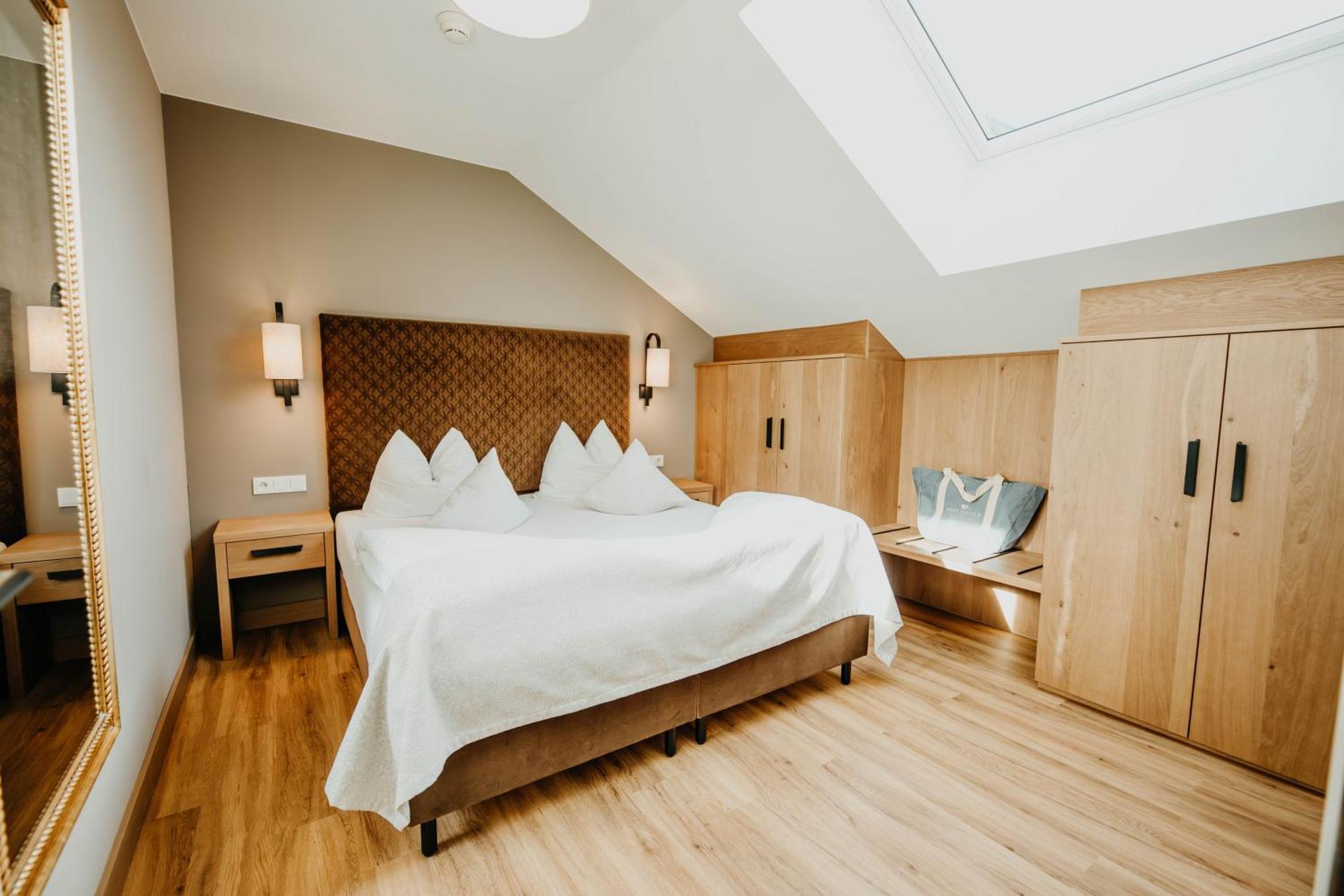 Post Seefeld - Wellnesshotel Tirol Зеефелд в Тирол Стая снимка